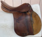 16.5” Stubben Close Contact Saddle