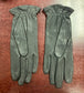 Small Rainbow Leather Gloves