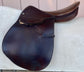 17” Crosby Corinthian Close Contact Saddle