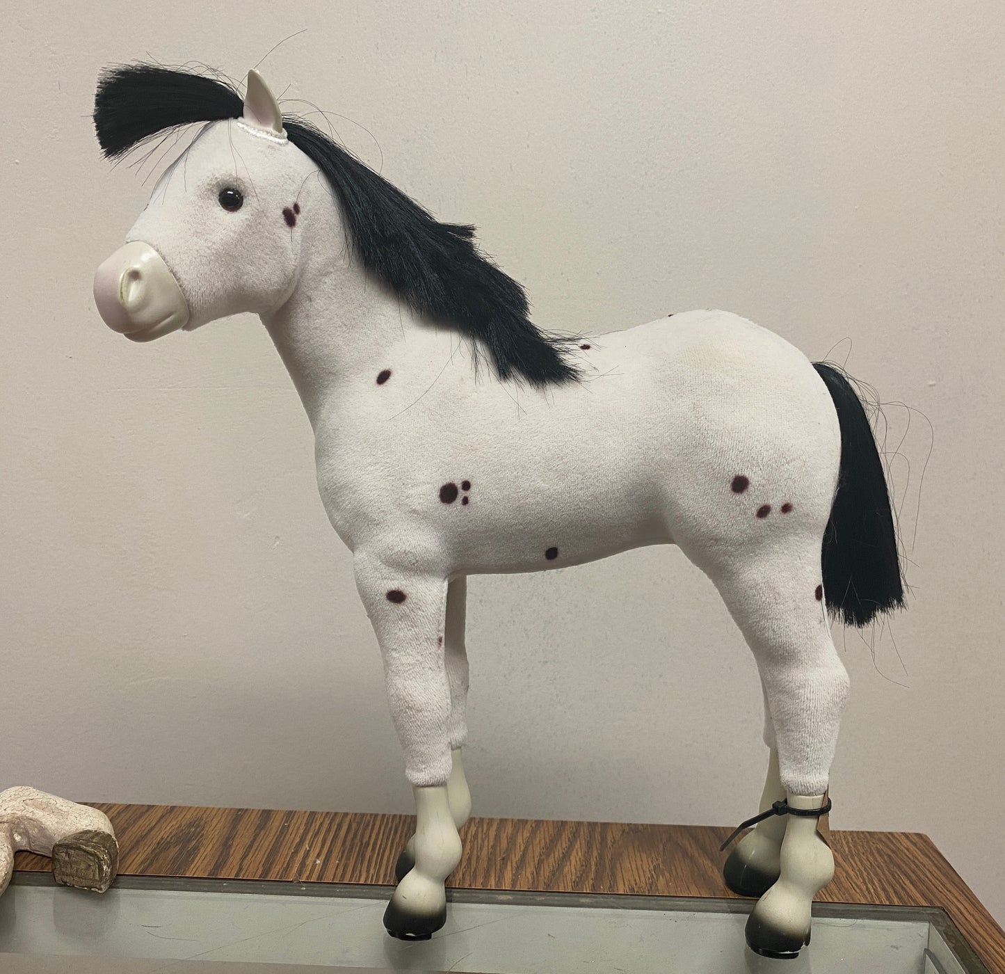 American Girl Doll Appaloosa Foal ‘Sparks Flying’