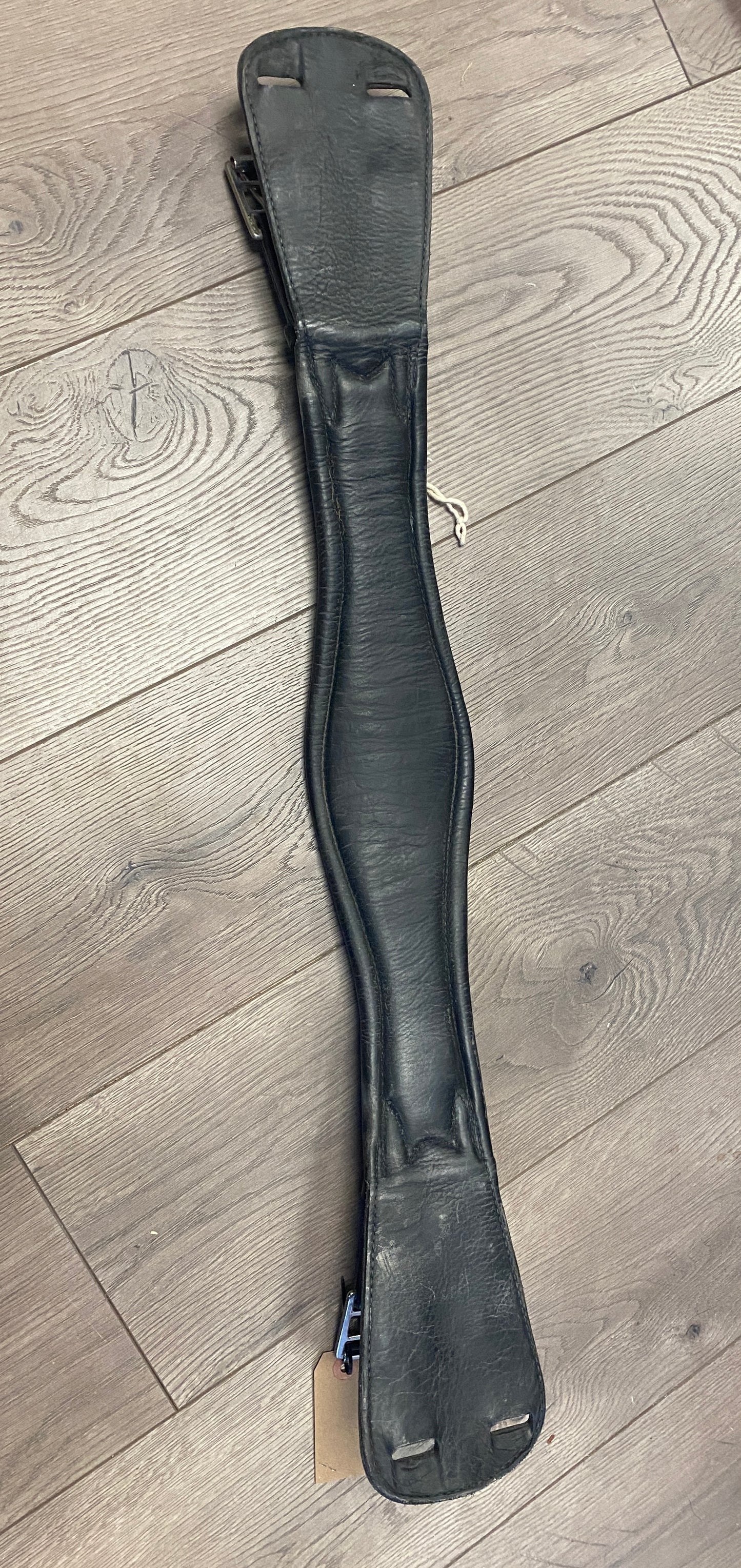 30” Black Schleese Dressage Girth