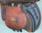 16.5” Stubben Siegfried II AP Saddle