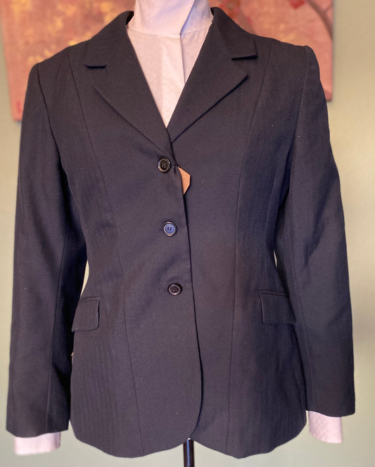 18R Beaufort Navy Show Coat