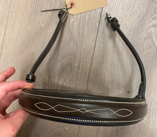 Pony Fancy Stitch Noseband