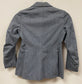 10 Kids Equestrian Gray Hunt Coat