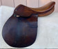 17” Crosby Close Contact Saddle