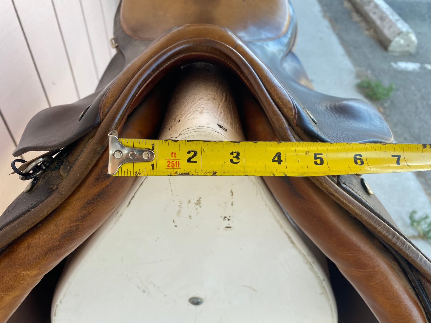 16.5” Crosby All Purpose Saddle