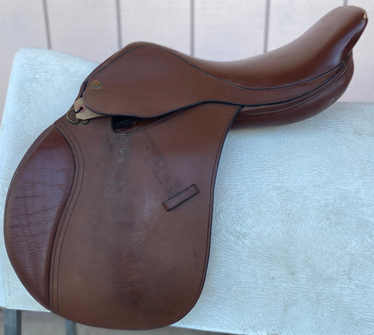 17.5” Lancer All Purpose Saddle