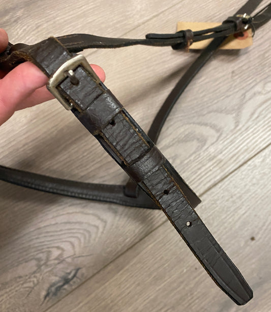 Leather Noseband