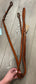 Cob Courbette Plain Raised Standing Martingale