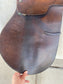 17” Crosby Close Contact Saddle