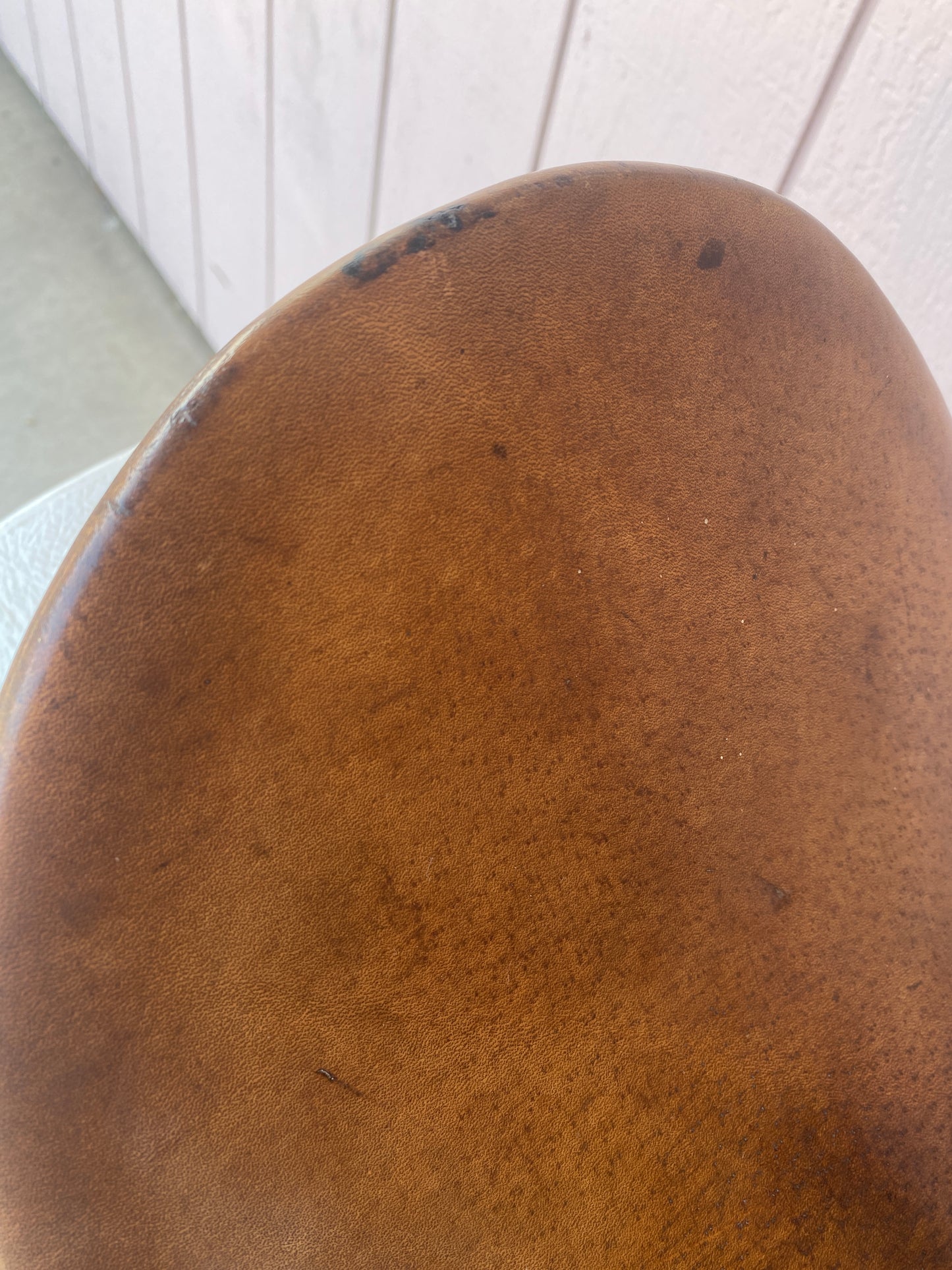 17” Crump Prima Suisse Jump Saddle