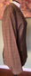 18R NEW Tailored Sportsman Westminster Brown/Salmon Hunt Coat